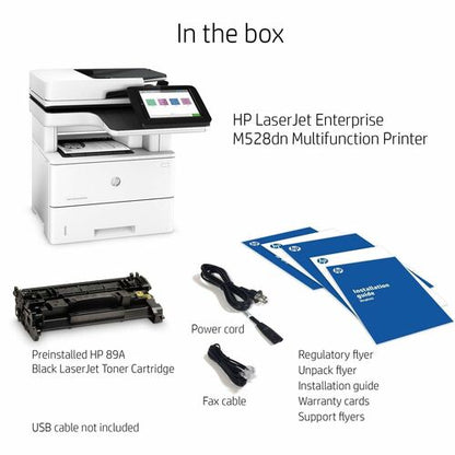 LaserJet Enterprise M528dn