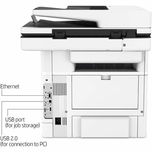 LaserJet Enterprise M528dn