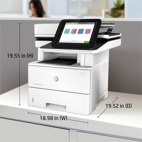 LaserJet Enterprise M528dn