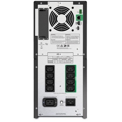 APC Smart-UPS 2200VA LCD 230V with Smart