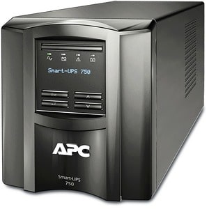 APC Smart-UPS 750VA LCD 230V with SmartC