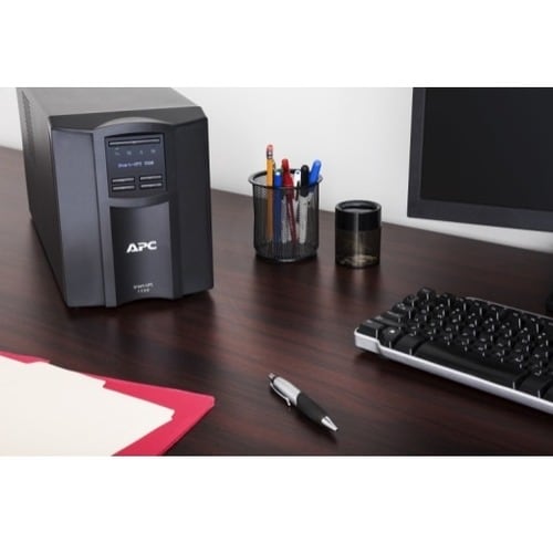 APC Smart-UPS 1500VA LCD 230V with Smart