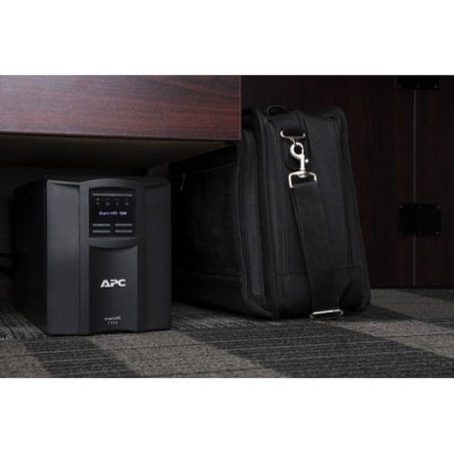 APC Smart-UPS 1500VA LCD 230V with Smart