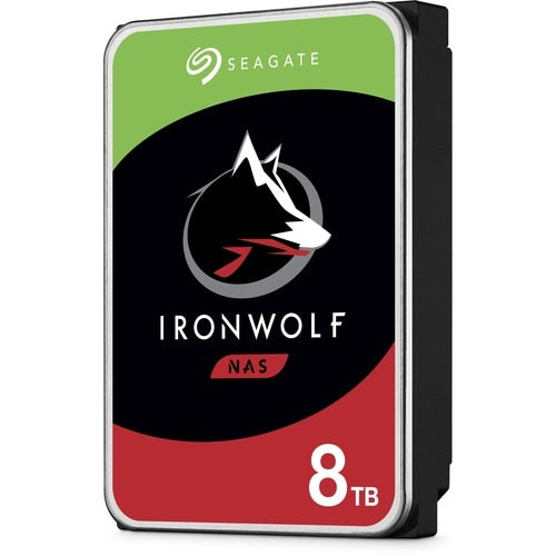 IRONWOLF 8TB NAS 7200RPM 256 MB