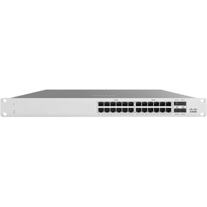 Meraki MS125-24 10G L2 Cld-Mngd 24x GigE