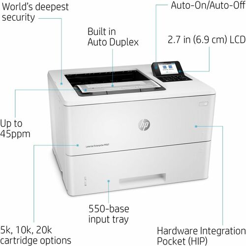 LaserJet Enterprise M507dn