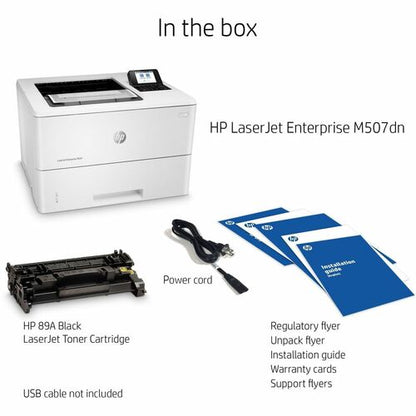 LaserJet Enterprise M507dn