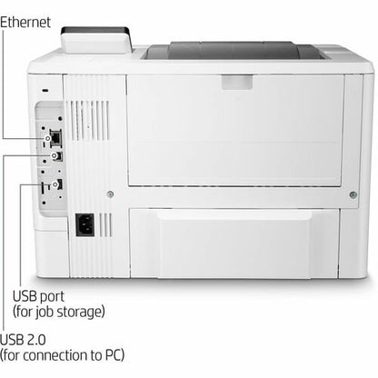 LaserJet Enterprise M507dn