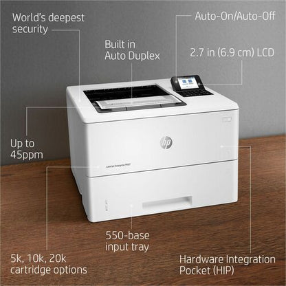 LaserJet Enterprise M507dn