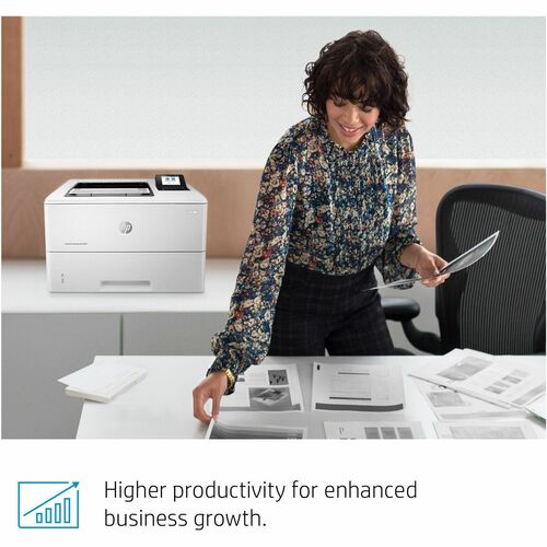 LaserJet Enterprise M507dn