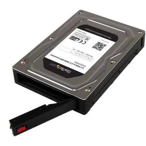 2.5 TO 3.5 SATA HDD ADAPTER ENCLOSURE