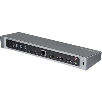 USB-C DOCK - TRIPLE 4K MONITOR - 100W PD