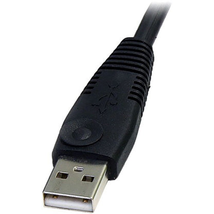 4-in-1 USB DisplayPort KVM Switch Cable