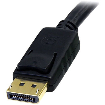 4-in-1 USB DisplayPort KVM Switch Cable