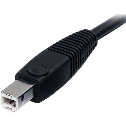 4-in-1 USB DisplayPort KVM Switch Cable