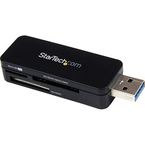 USB 3.0 EXTERNAL MEMORY CARD READER - SD
