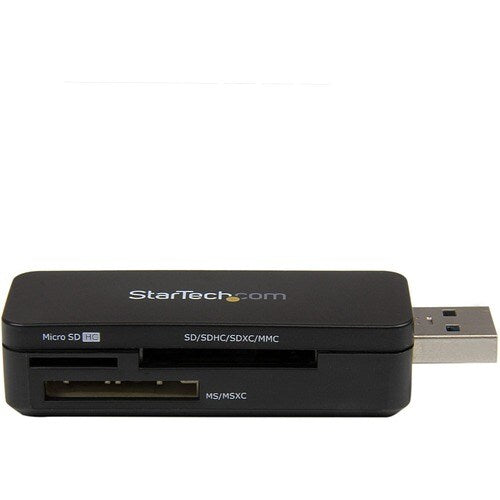 USB 3.0 EXTERNAL MEMORY CARD READER - SD