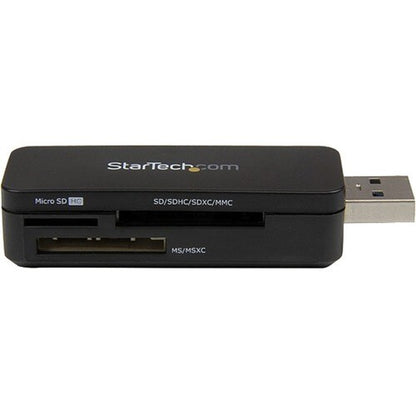 USB 3.0 EXTERNAL MEMORY CARD READER - SD