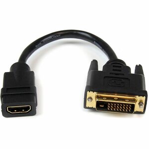 HDMI TO DVI-D ADAPTER - F/M