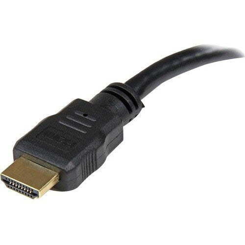 8IN HDMI TO DVI-D VIDEO CABLE ADAPTER