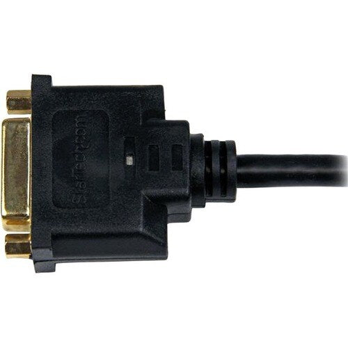 8IN HDMI TO DVI-D VIDEO CABLE ADAPTER
