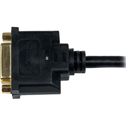 8IN HDMI TO DVI-D VIDEO CABLE ADAPTER