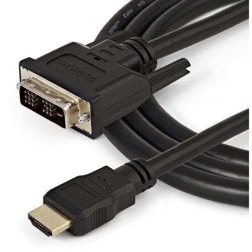 1.5M HDMI TO DVI-D CABLE - M/M