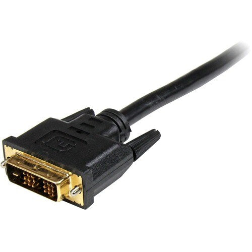 1M HDMI TO DVI-D CABLE - M/M