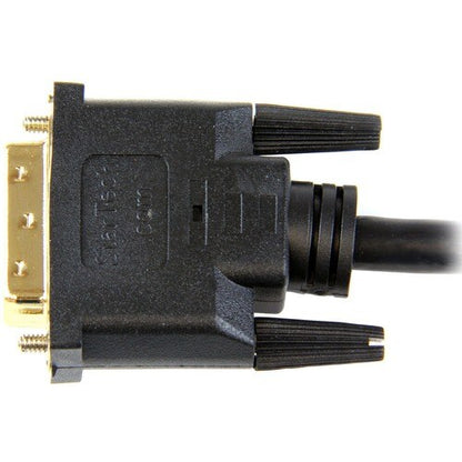 2M HIGH SPEED HDMI TO DVI CABLE