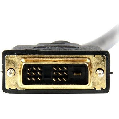 2M HIGH SPEED HDMI TO DVI CABLE