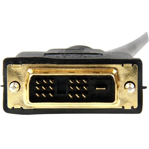 0.5M HDMI TO DVI-D CABLE - M/M