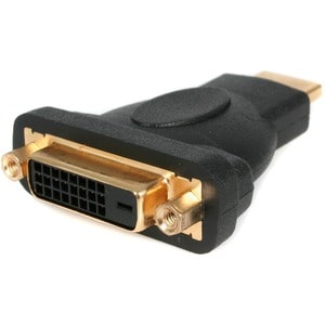 HDMI TO DVI-D VIDEO CABLE ADAPTER - M/F