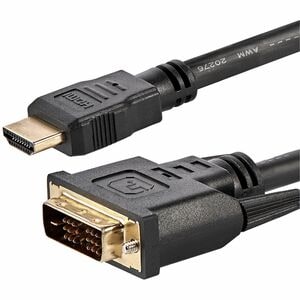 6 FT HDMI TO DVI-D CABLE - M/M