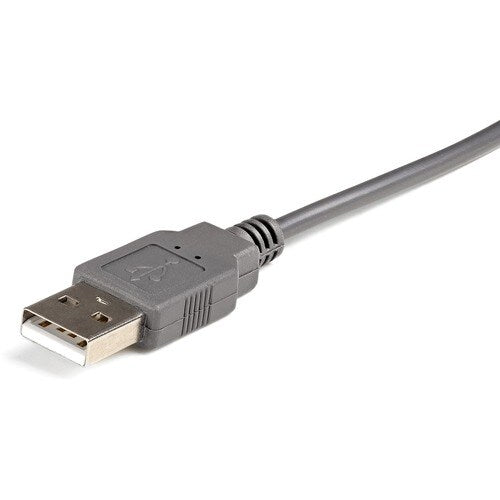 USB TO RS232 DB9/DB25 SERIAL ADAPTER