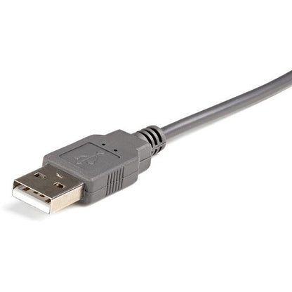 USB TO RS232 DB9/DB25 SERIAL ADAPTER