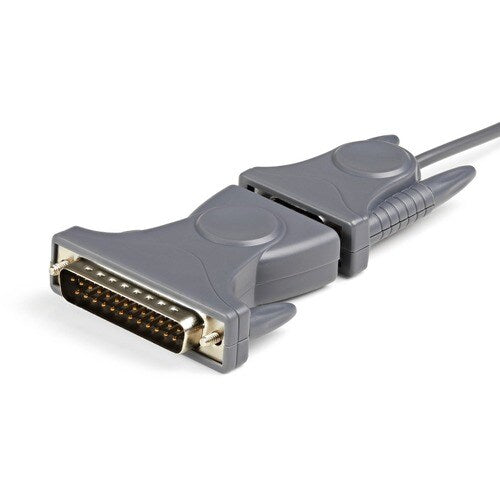 USB TO RS232 DB9/DB25 SERIAL ADAPTER