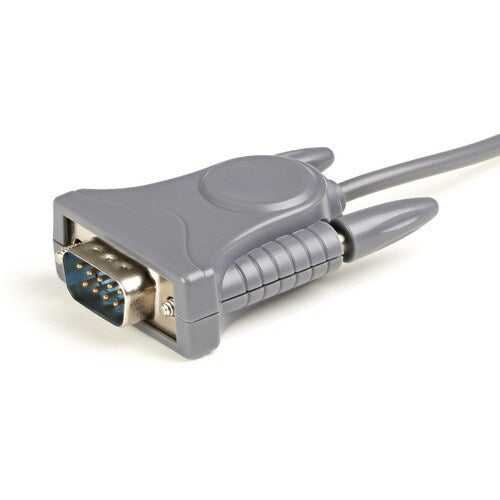 USB TO RS232 DB9/DB25 SERIAL ADAPTER