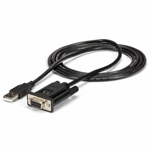 USB TO NULL MODEM SERIAL DCE ADAPTER