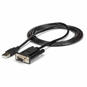 USB TO NULL MODEM SERIAL DCE ADAPTER