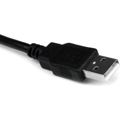 1 FT USB TO SERIAL DB9 ADAPTER CABLE