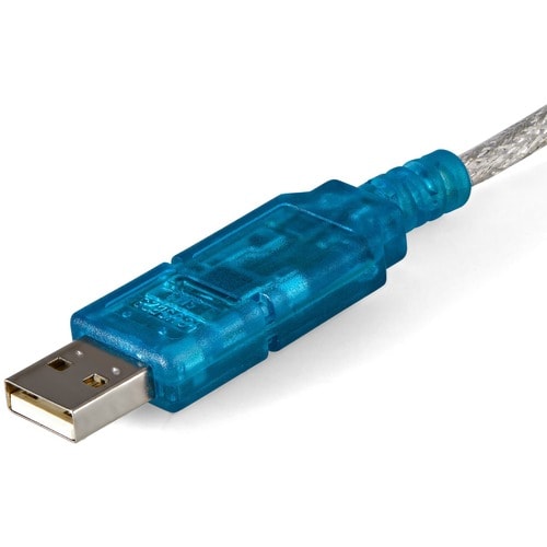 3 USB TO RS232 DB9 SERIAL ADAPTER CABLE