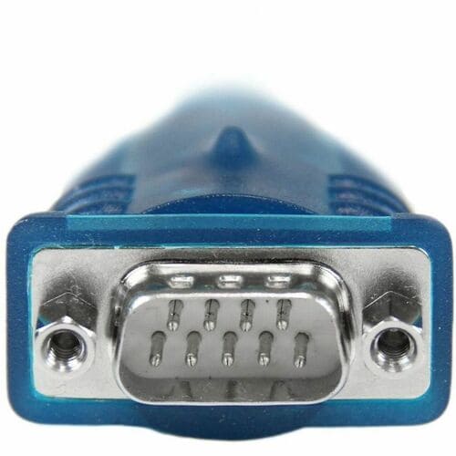 1 PORT USB TO RS232 DB9 SERIAL ADAPTER