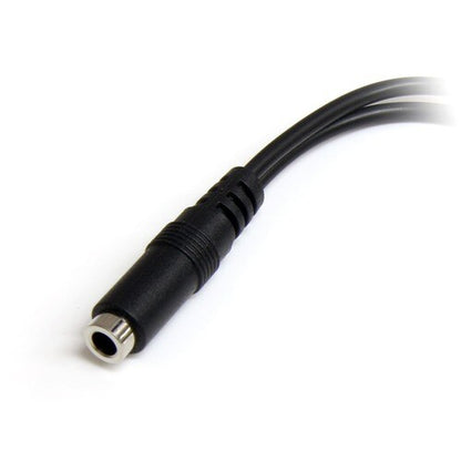 3.5MM 3 PIN HEADSET SPLITTER