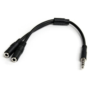 3.5MM HEADSET SPLITTER