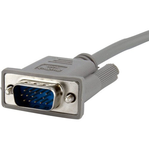 6 FT VGA MONITOR CABLE - HD15 M/M