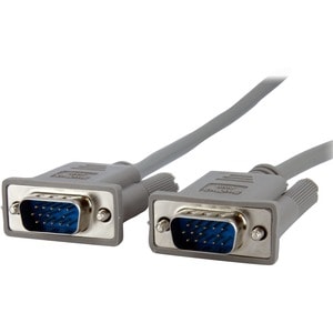 6 FT VGA MONITOR CABLE - HD15 M/M