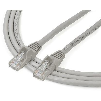 2M GRAY SNAGLESS UTP CAT6 PATCH CABLE