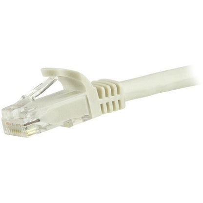 3M WHITE SNAGLESS UTP CAT6 PATCH CABLE