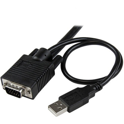 2 PORT USB VGA CABLE KVM SWITCH