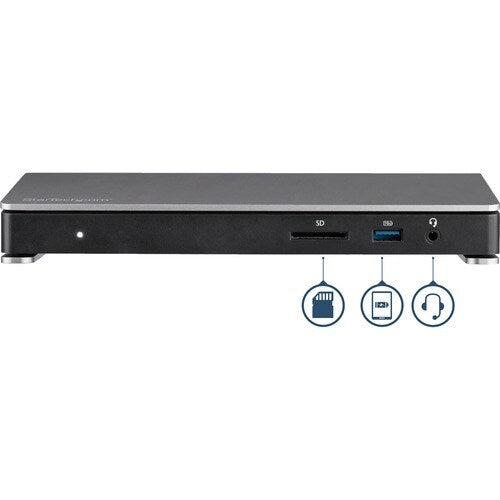 DOCK THUNDERBOLT 3 - SD - DUAL-4K 85W PD